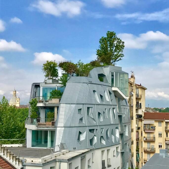 トリノCasa Hollywood Centro, Mole Antonellianaアパートメント エクステリア 写真
